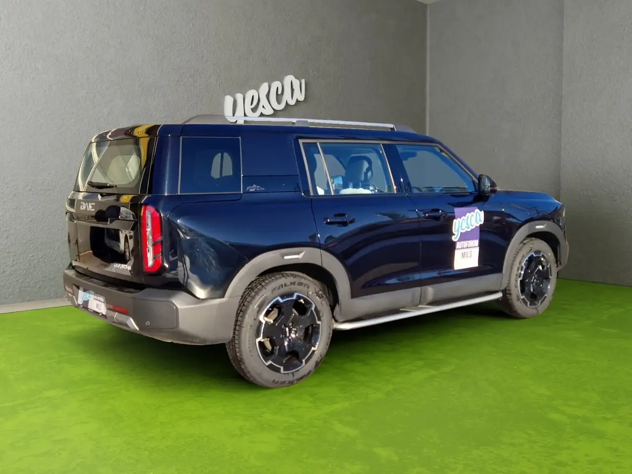 BAIC BJ30 2025