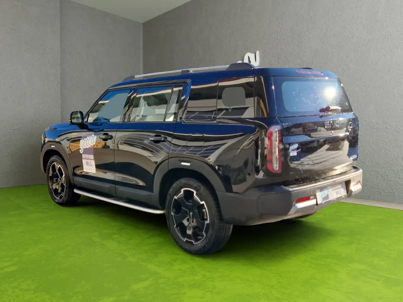 BAIC BJ30 2025