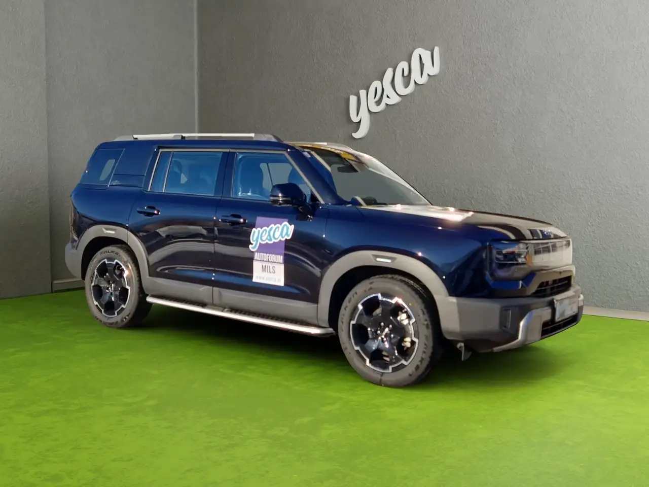BAIC BJ30 2025