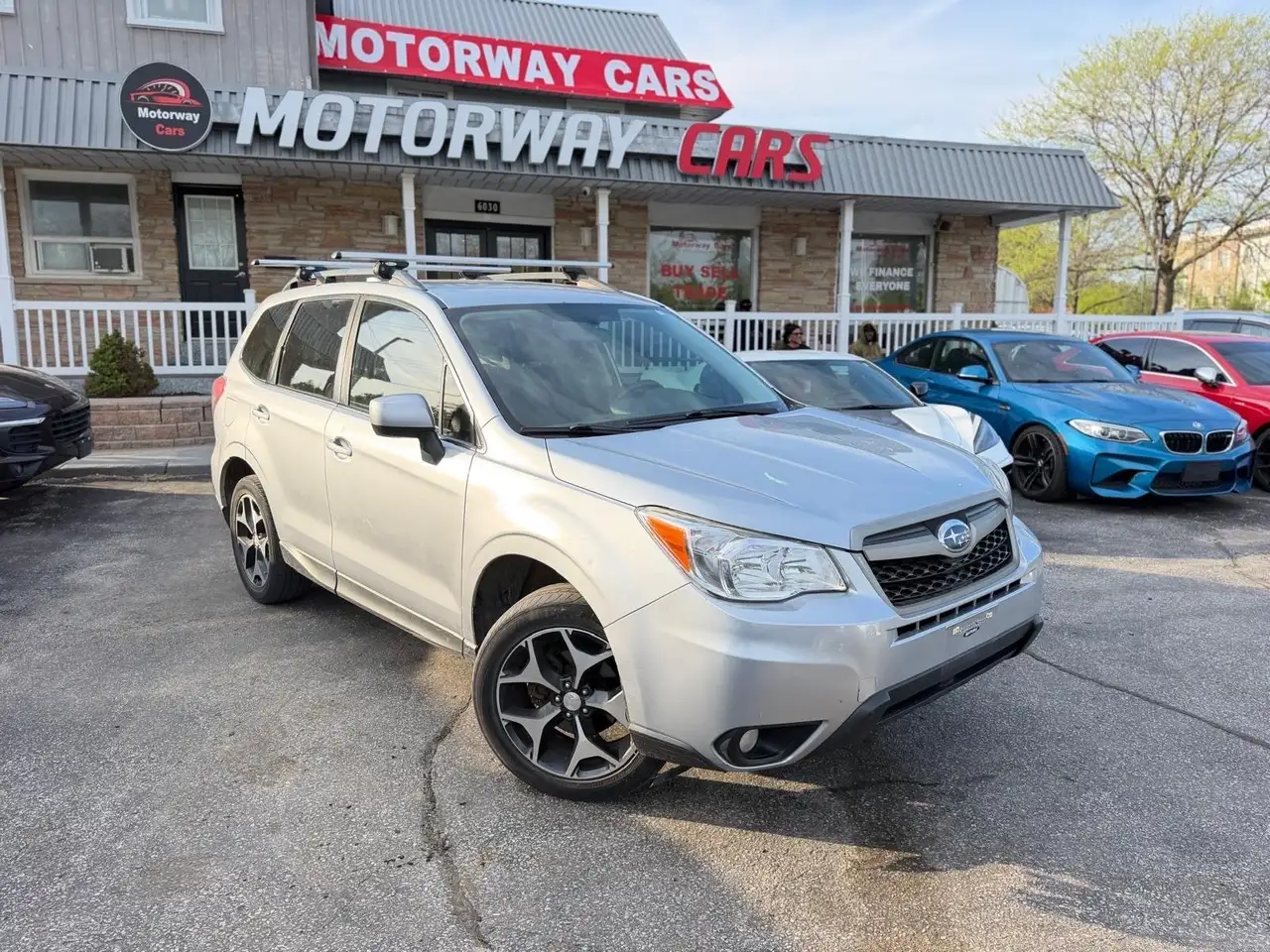 2016 Subaru Forester