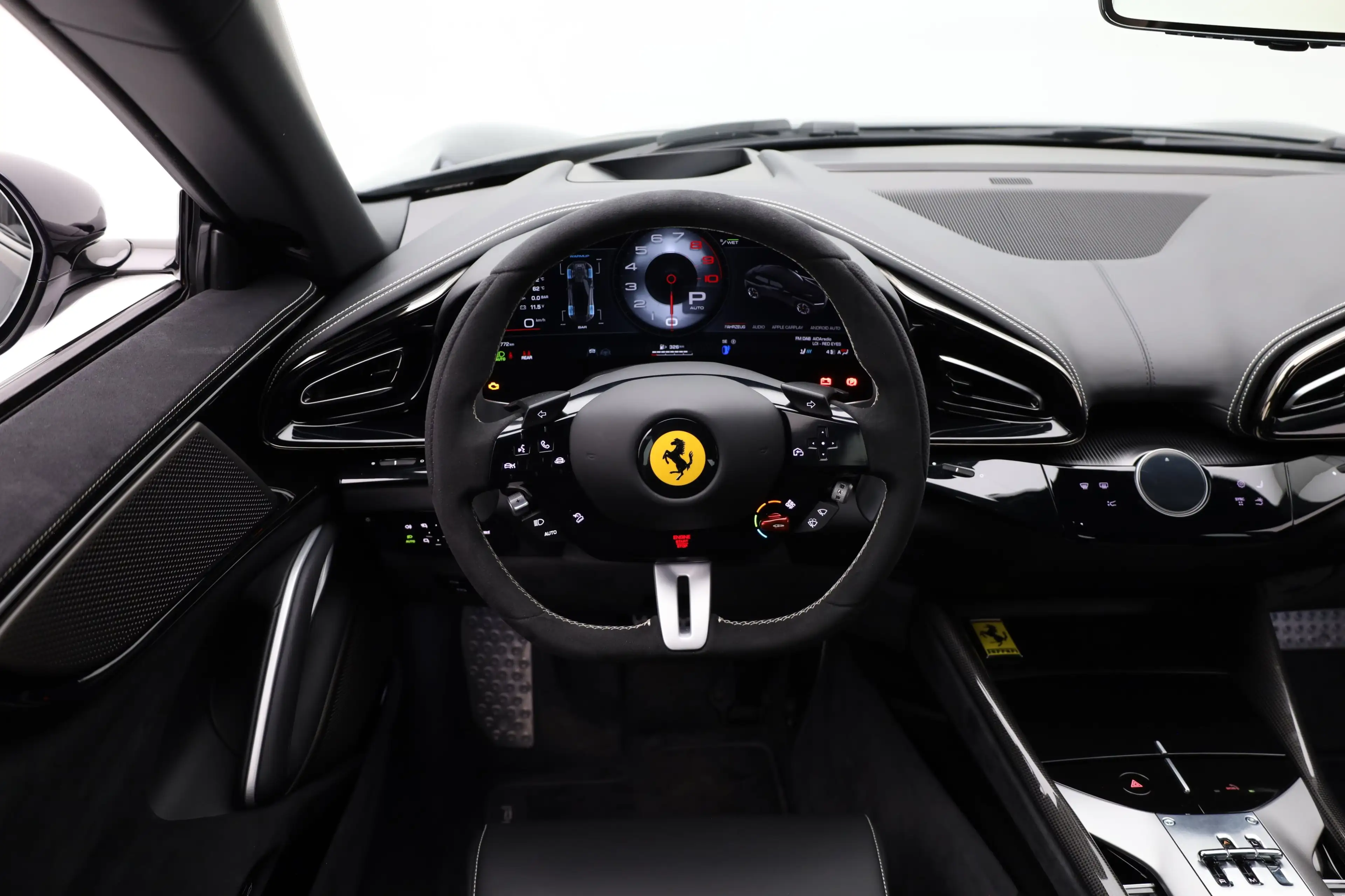 Ferrari Purosangue - FERRARI HAMBURG — photo 15