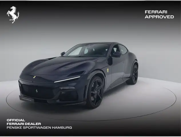 2025 Ferrari Purosangue in Blue for sale