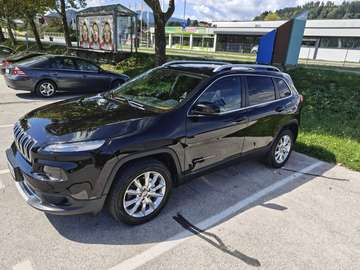 Cherokee 2,0 MultiJet II AWD Limited Limited