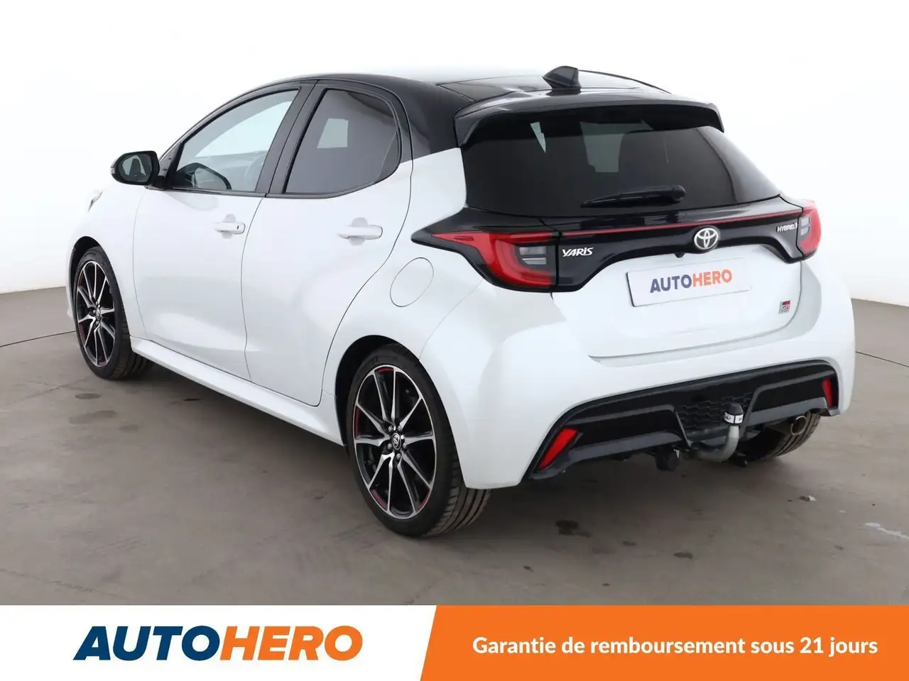 Toyota Yaris Yaris — photo 4