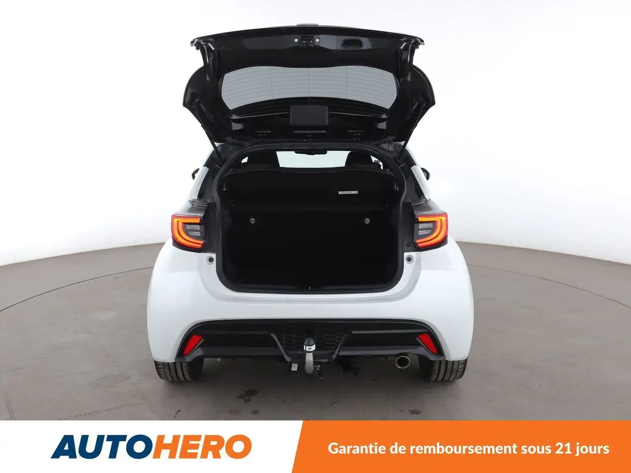 Toyota Yaris Yaris — photo 17