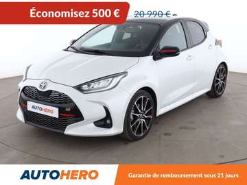 1.5 Hybrid GR Sport