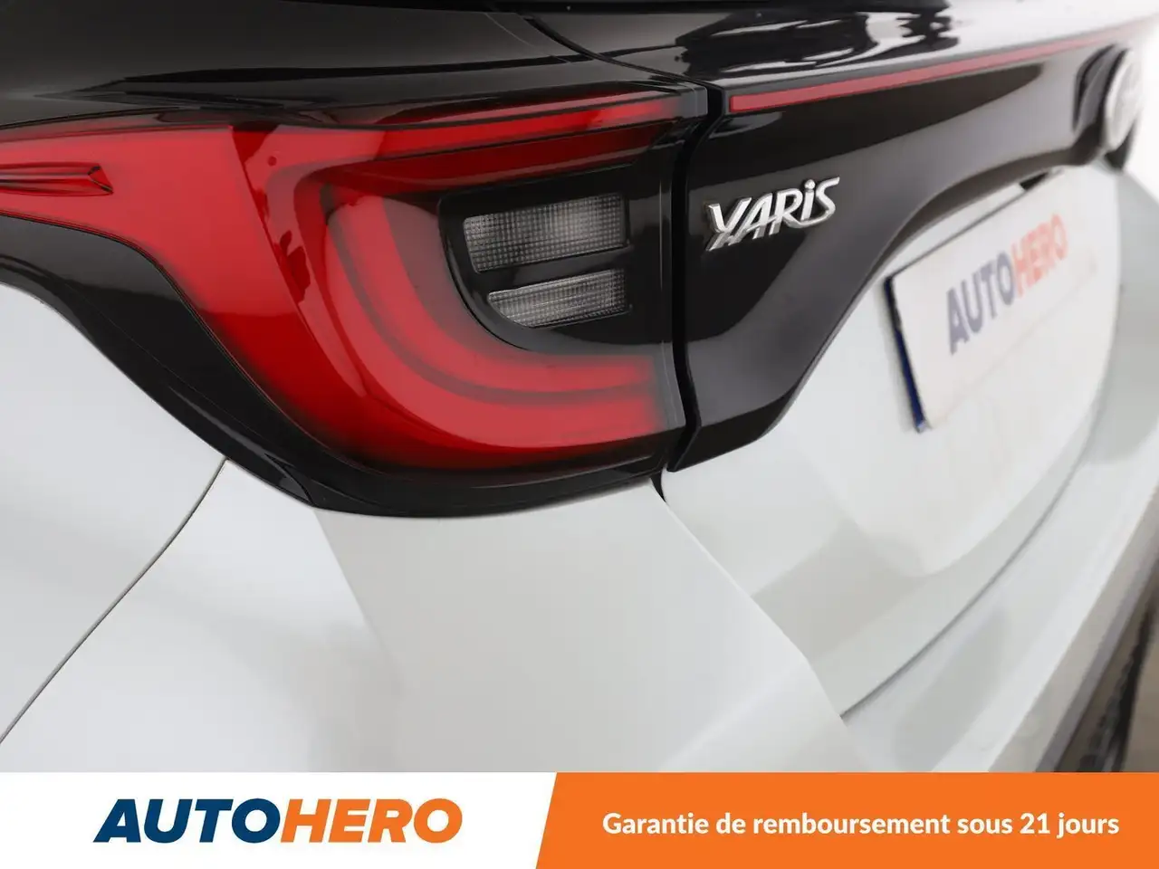 Toyota Yaris Yaris — photo 42