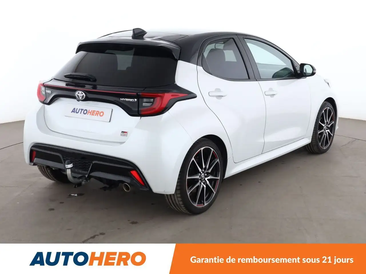 Toyota Yaris Yaris — photo 6