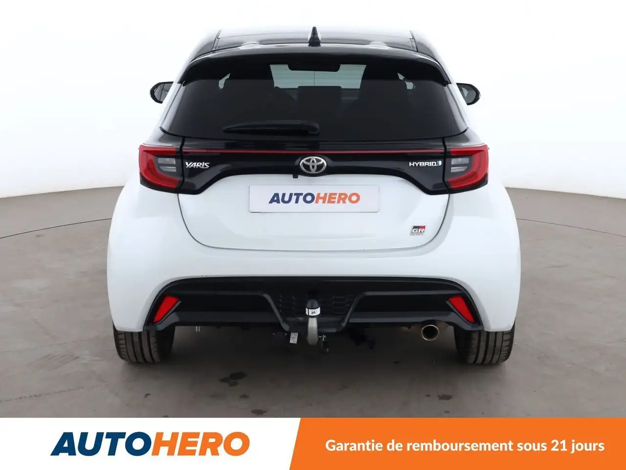 Toyota Yaris Yaris — photo 5