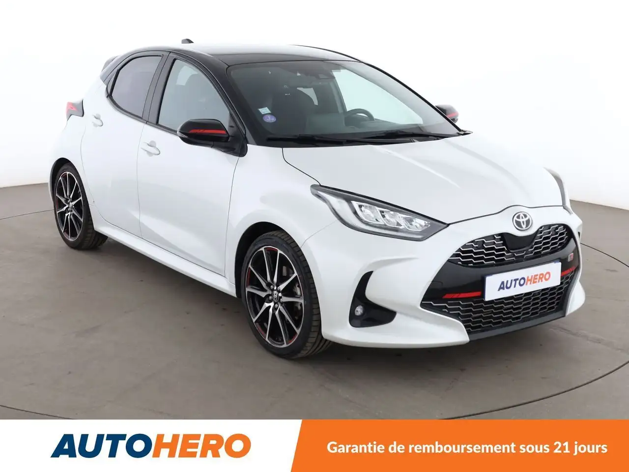 Toyota Yaris Yaris — photo 8