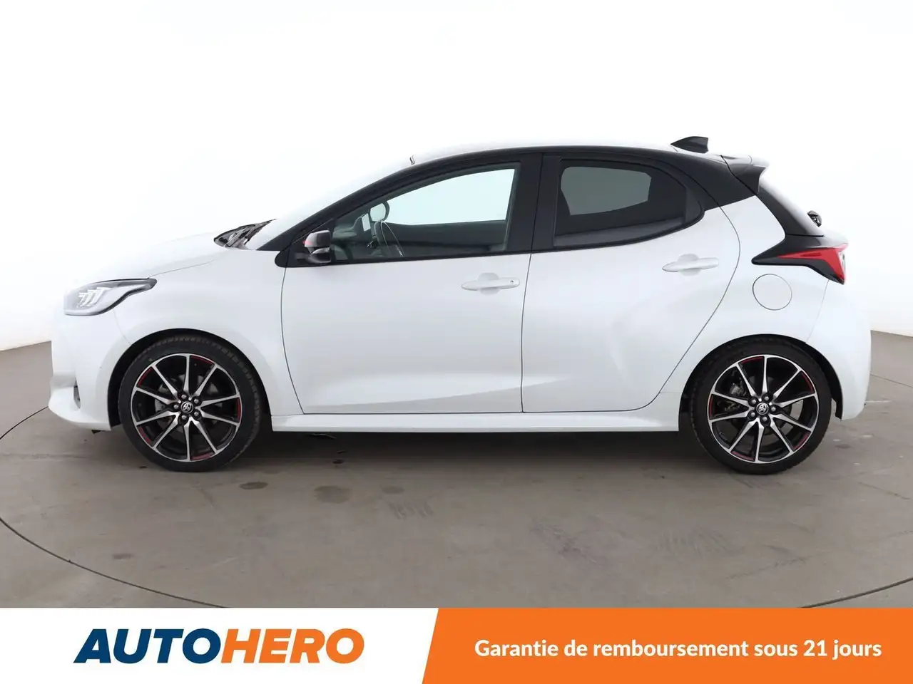 Toyota Yaris Yaris — photo 3