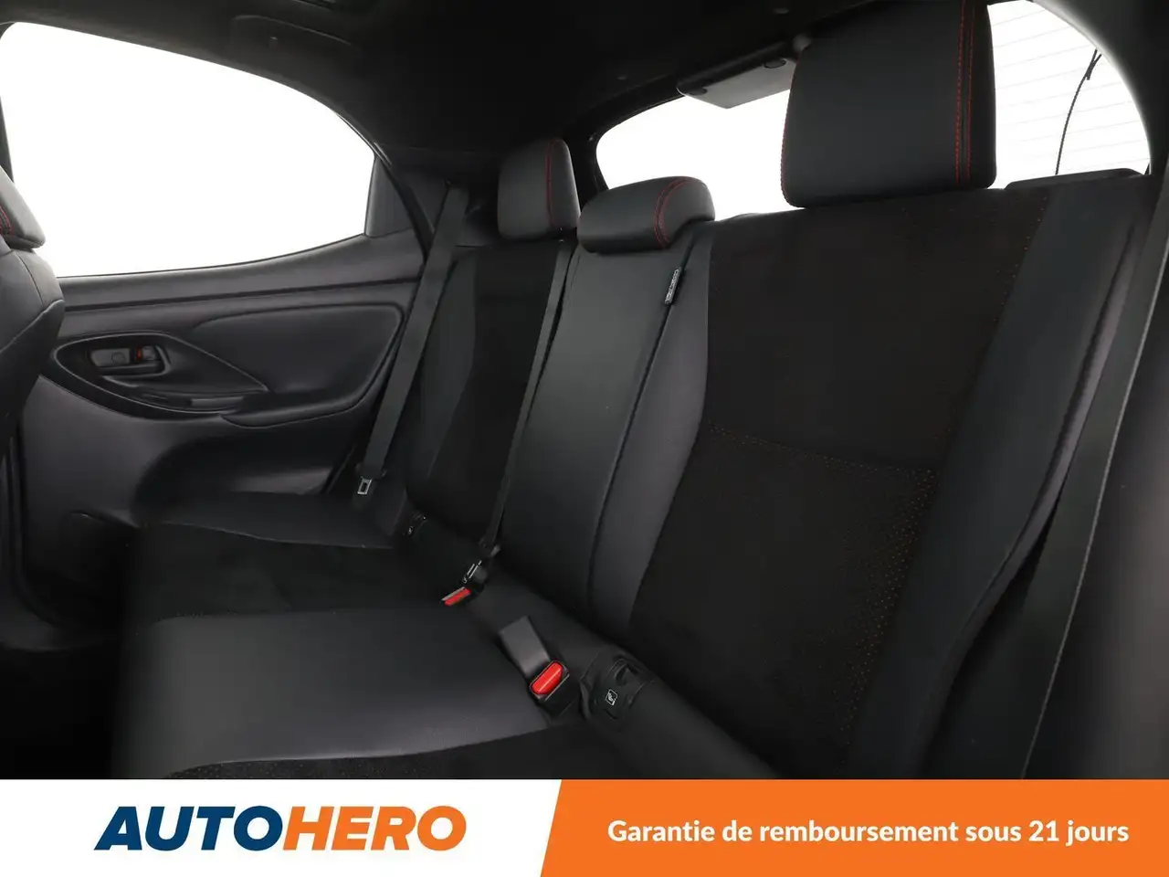 Toyota Yaris Yaris — photo 15