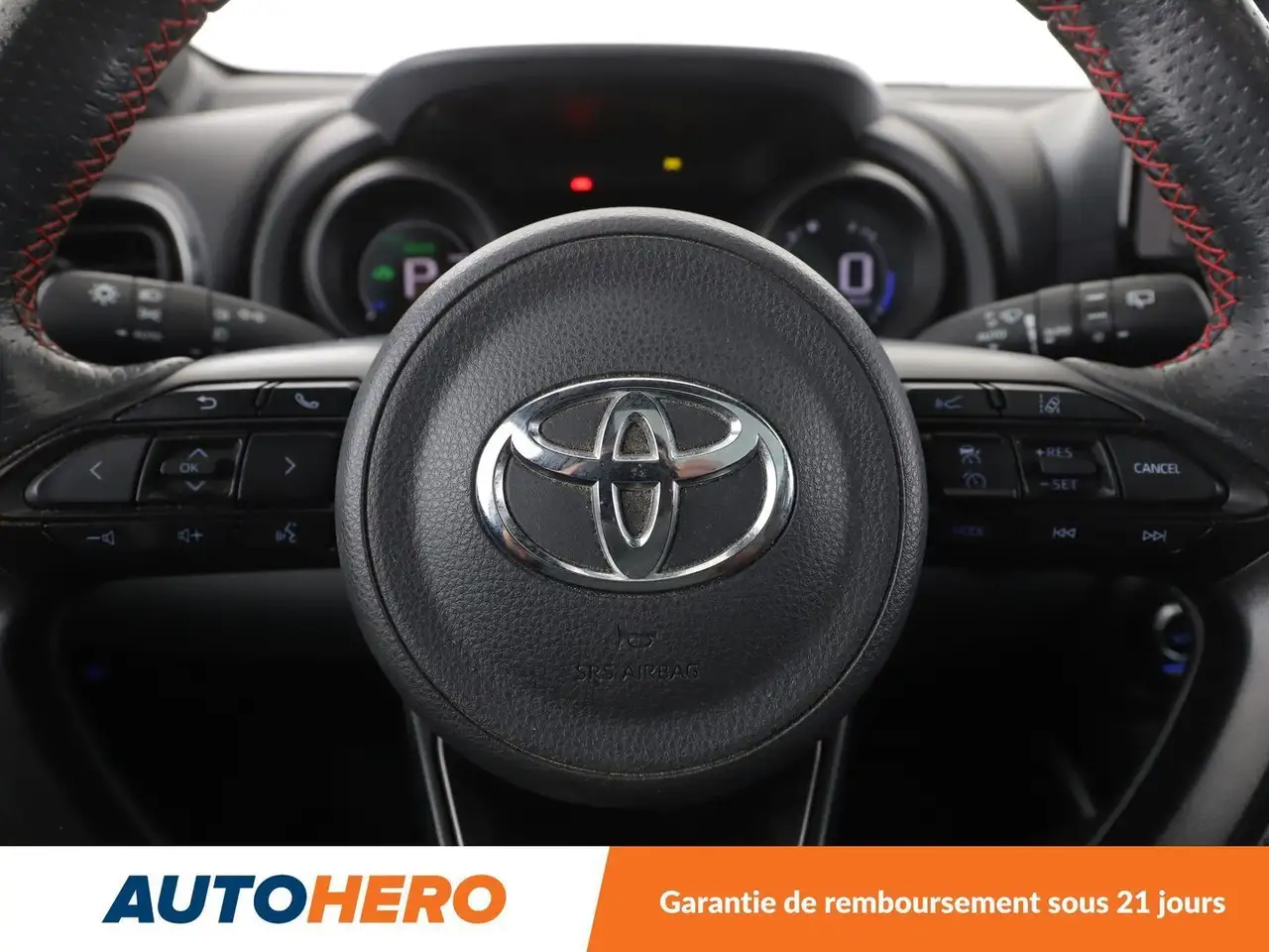 Toyota Yaris Yaris — photo 20