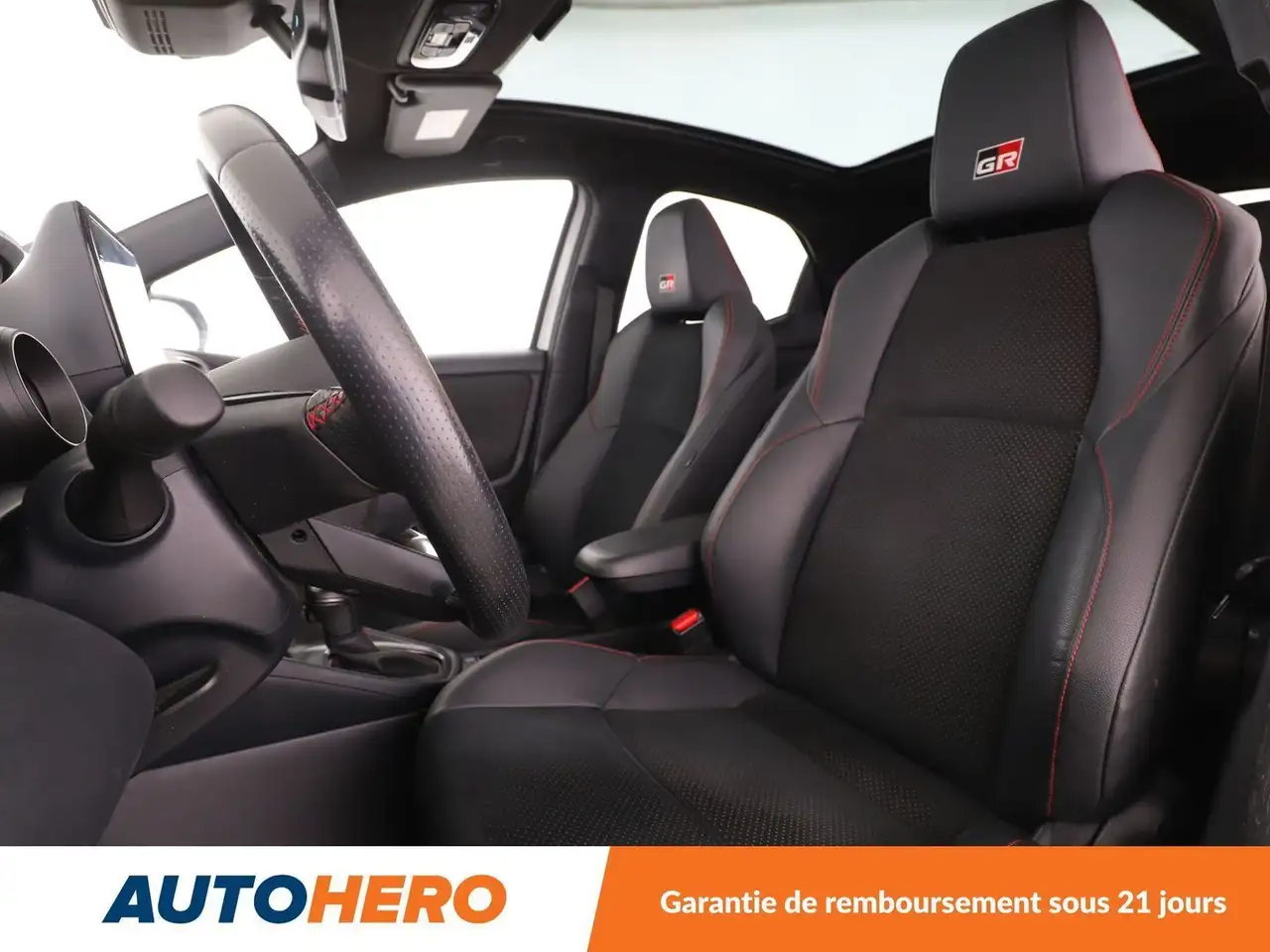 Toyota Yaris Yaris — photo 10