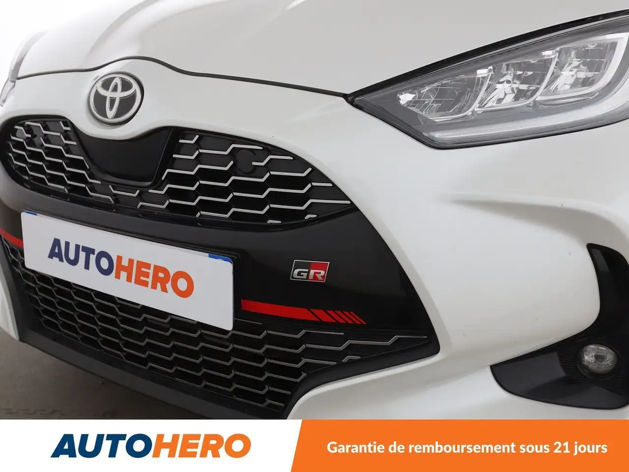 Toyota Yaris Yaris — photo 40
