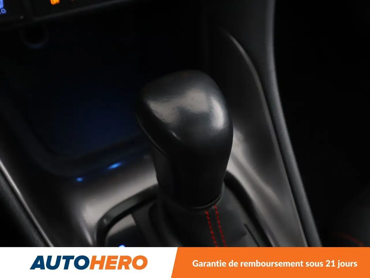 Toyota Yaris Yaris — photo 32
