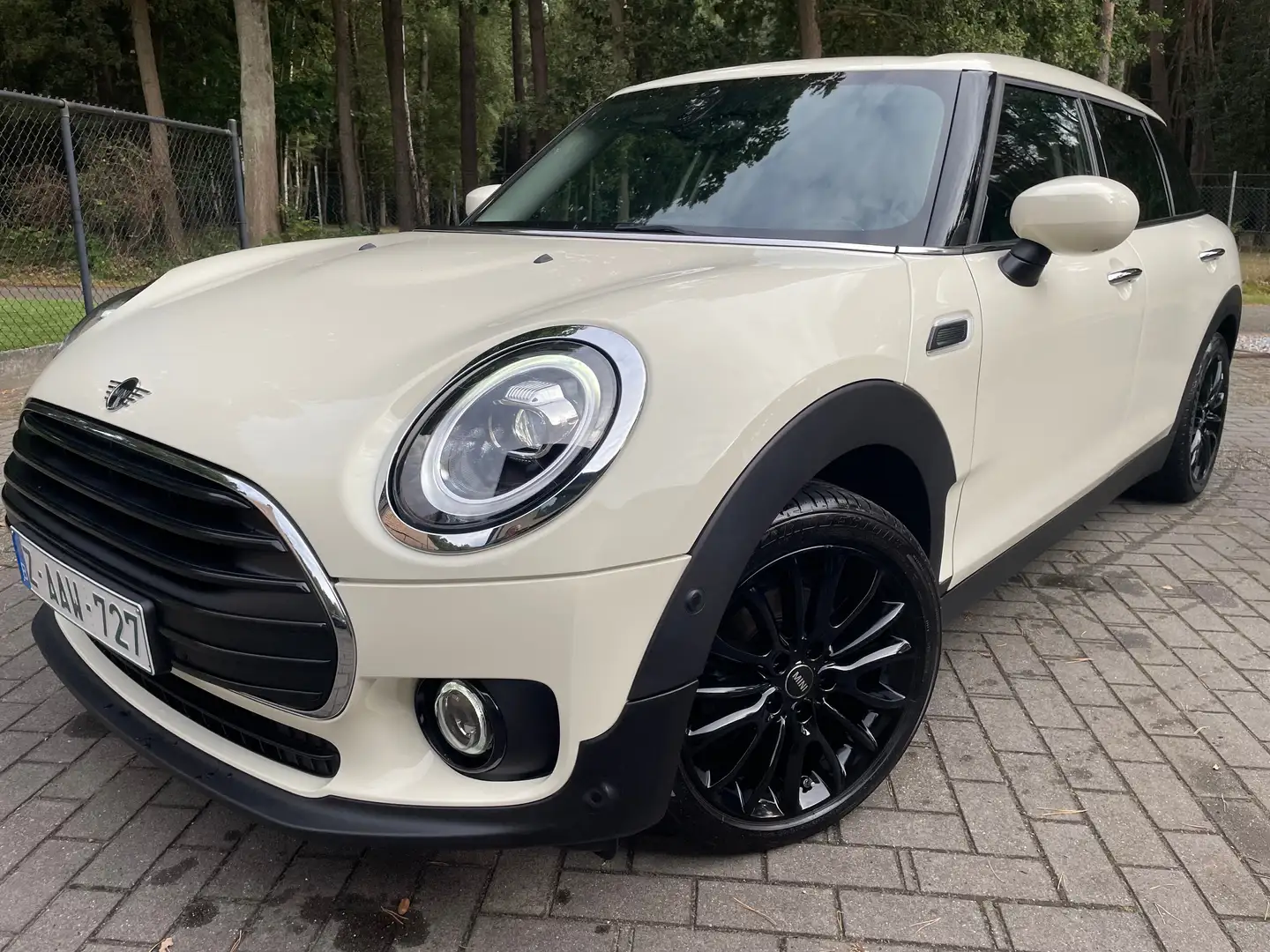 MINI Cooper Clubman One Steptronic Virtual*Carplay*Comfort Acces Blanc - 1