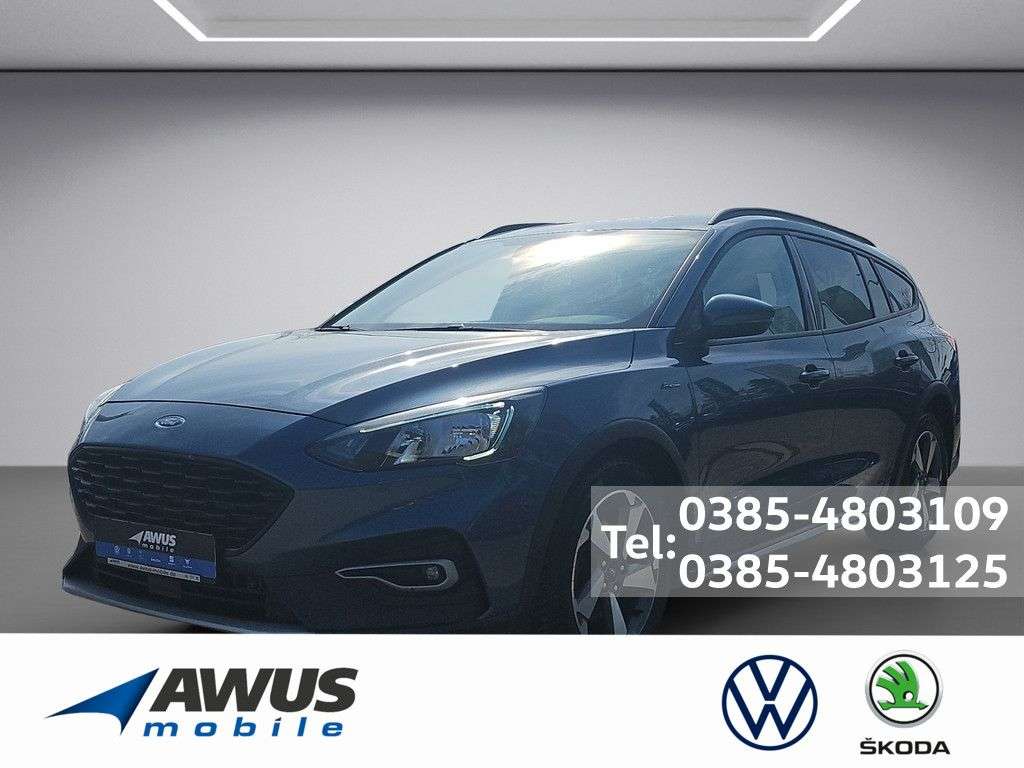Second hand Ford Focus 1.0