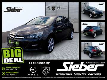 J 1.4 Turbo Style Sitzhzg*Navi*PDC*Tempo