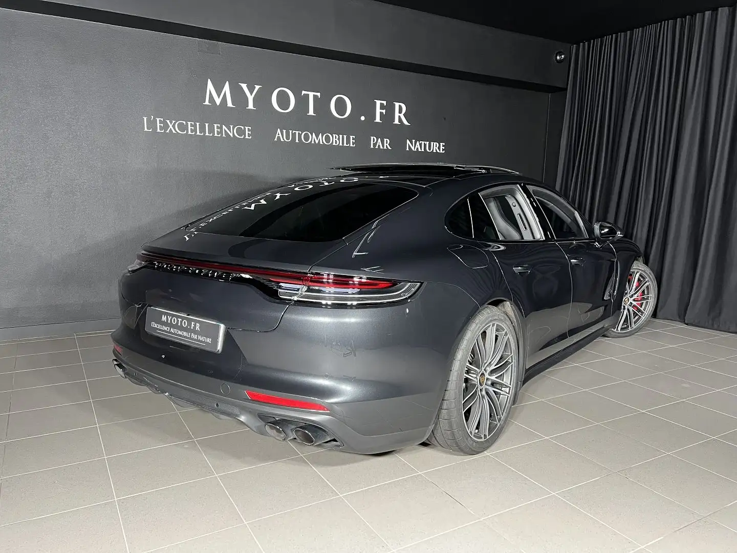 Porsche Panamera (971) 2.9 V6 560CH 4S E-HYBRID - 2