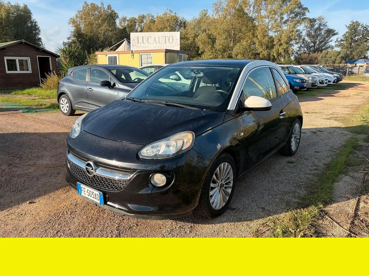 Opel Adam