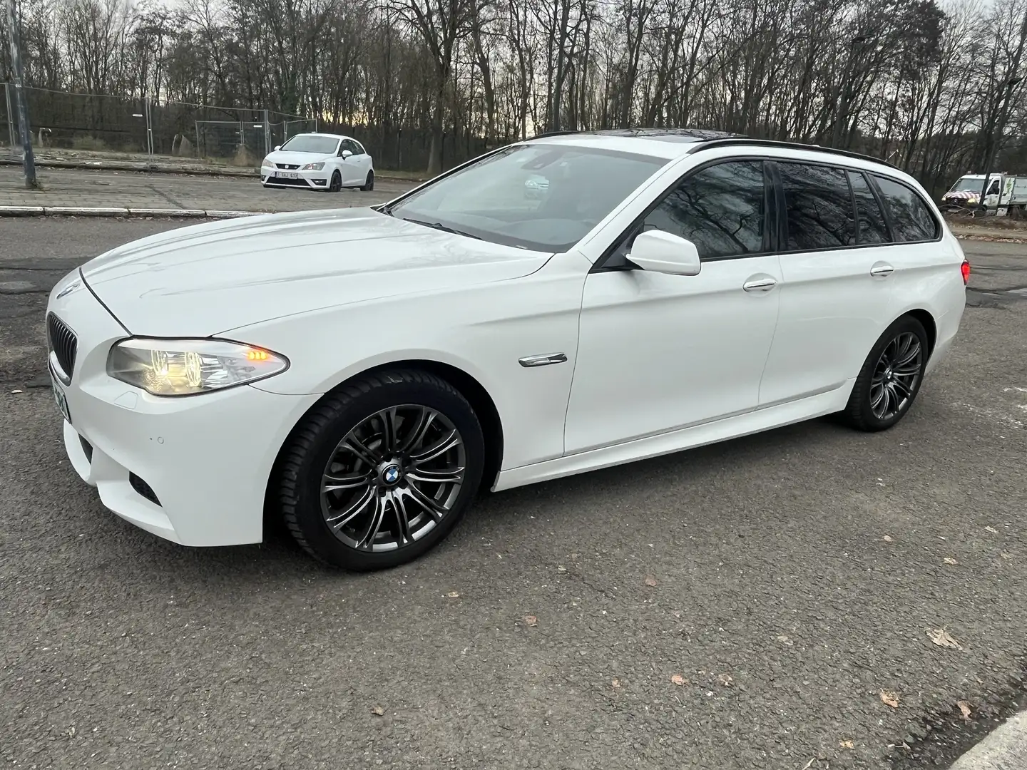 BMW 525 Touring 525dAS - 1