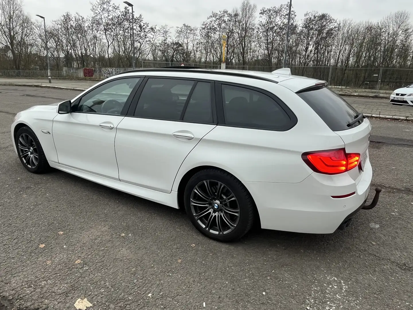 BMW 525 Touring 525dAS - 2