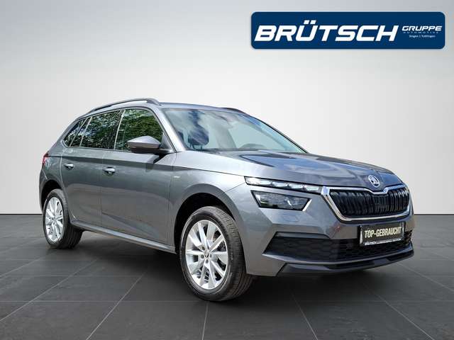 Skoda Kamiq Tour 1.0 TSI KLIMA / NAVI / VIRTUAL-COCKPIT / LED