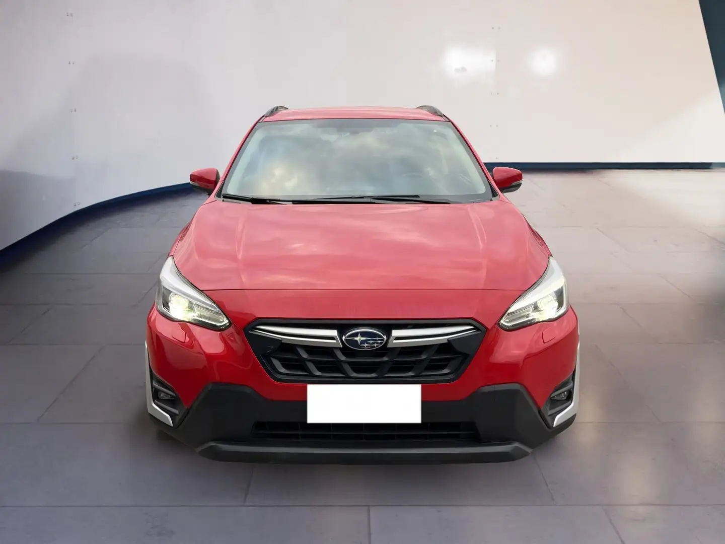Subaru XV II 2017 2.0i e-boxer Style lineartronic Rosso - 1