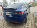 Tesla Model X 100 D Blu/Azzurro - thumbnail 3