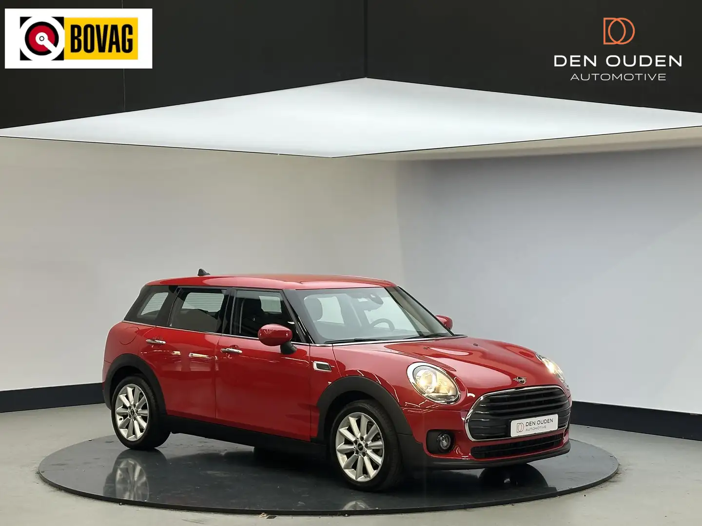 MINI Cooper Clubman Mini 1.5 Business Edition Clima | Cruise | Rouge - 1