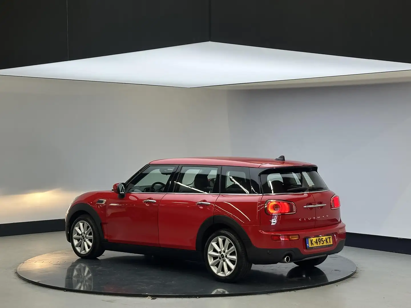 MINI Cooper Clubman Mini 1.5 Business Edition Clima | Cruise | Rouge - 2