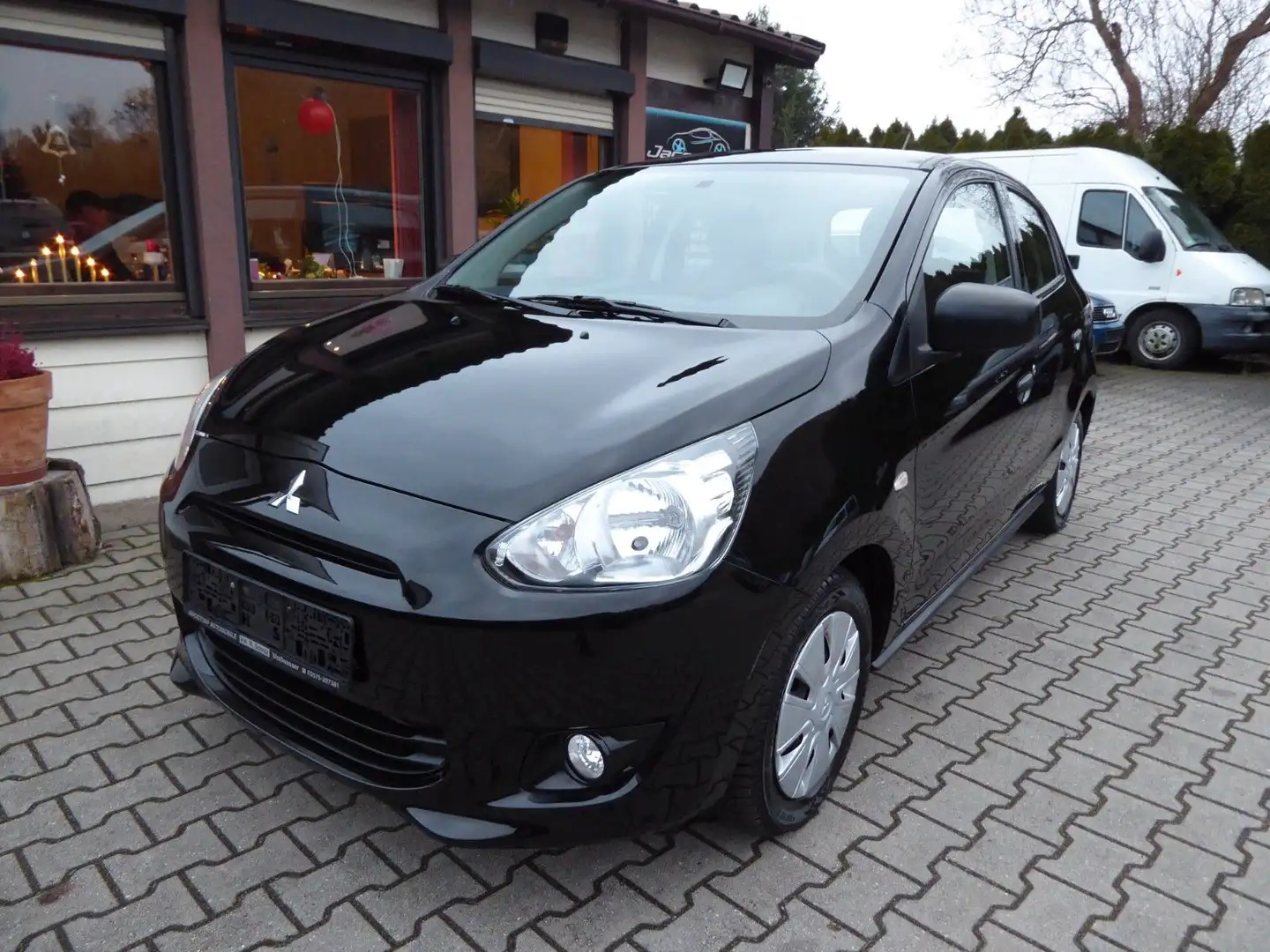 Mitsubishi Space Star Klassik Kollektion Klima/1.Hand/HUneu Schwarz - 1