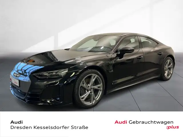 Audi e-tron GT 350 kW Navi Kamera LED