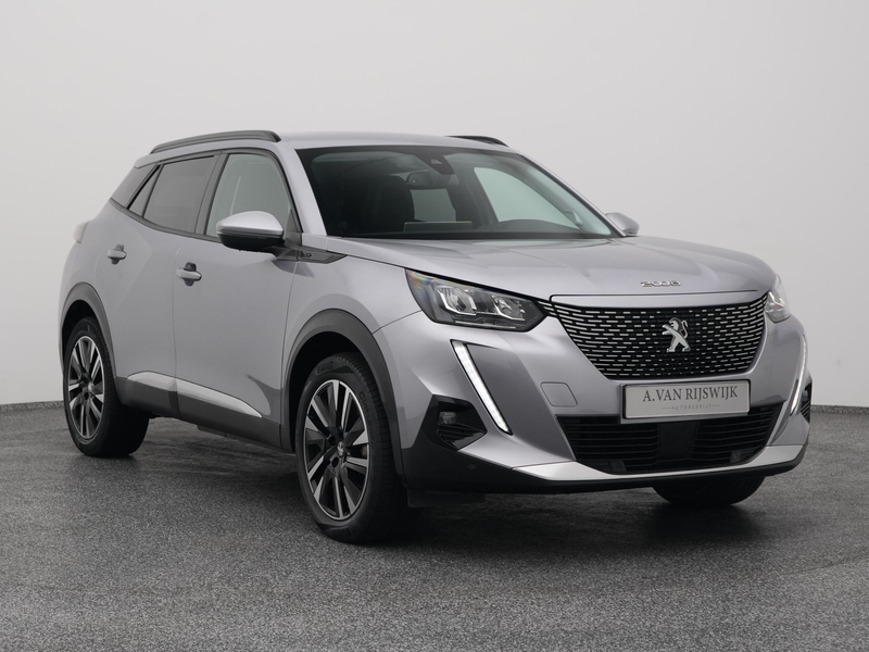 Peugeot e-2008 EV Allure 50 kWh | CAMERA | CARPLAY | STOELVERWARM — photo 2