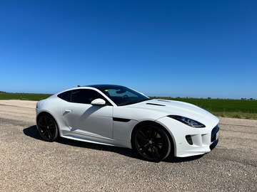 Coupé 3.0 V6 S Aut. 380