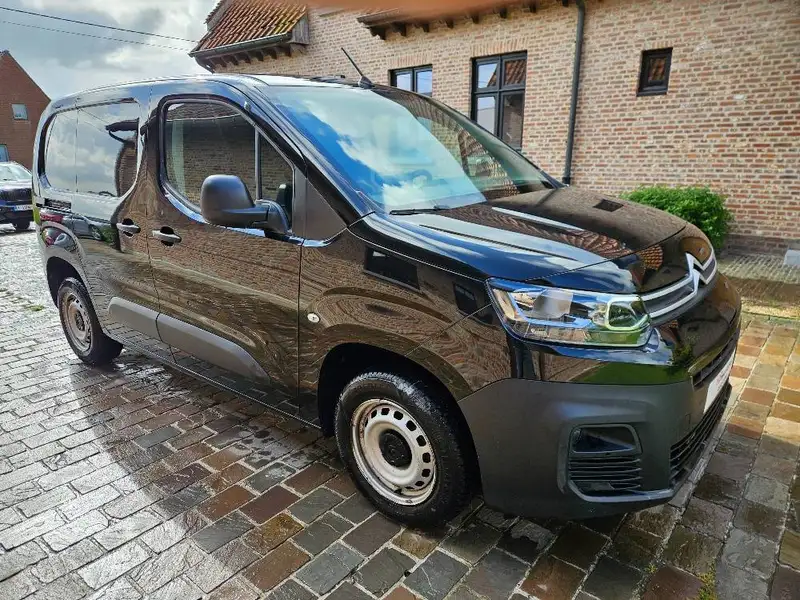 Citroen Berlingo 1.5HDI AIRCO CRUISE NAVI 11983 EX BTW