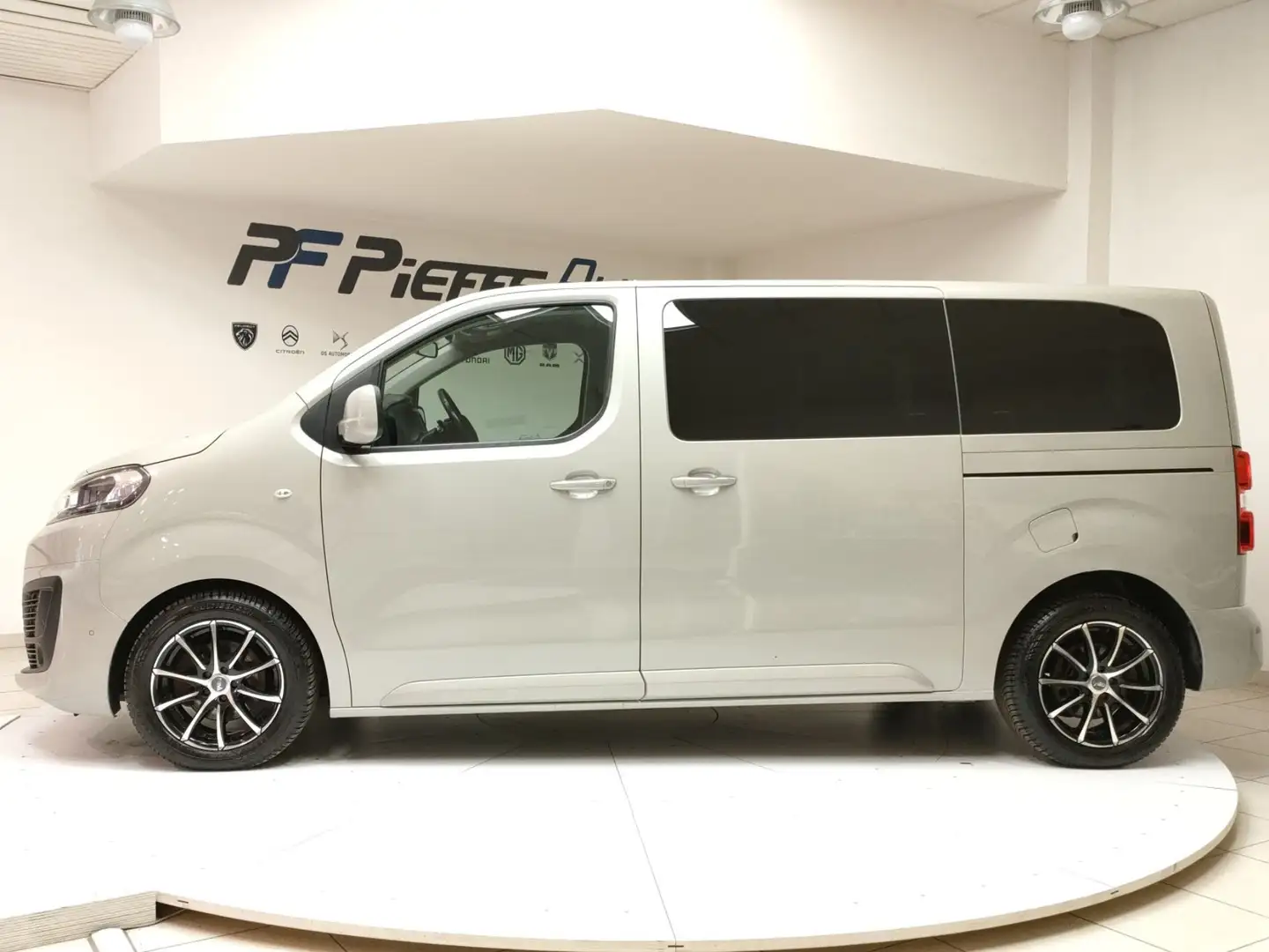 Citroen Spacetourer - SpaceTourer BlueHDi 180 S&S EAT6 M Shine Beige - 2