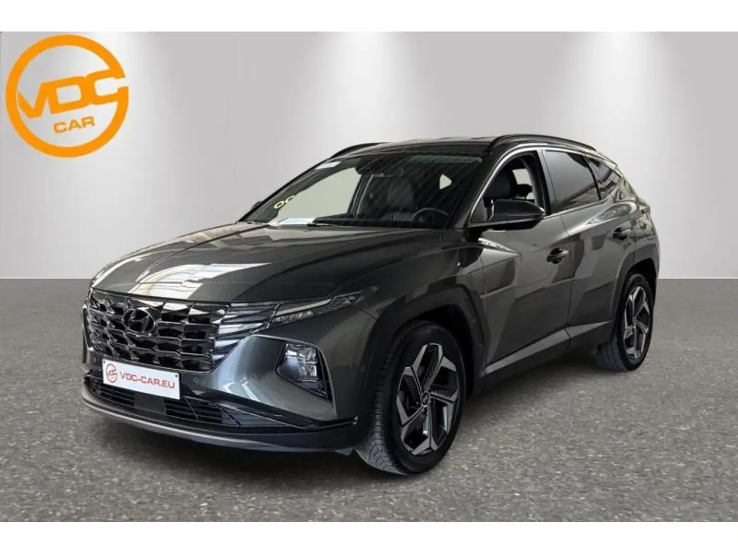 Hyundai TUCSON SHINE Vert - 1