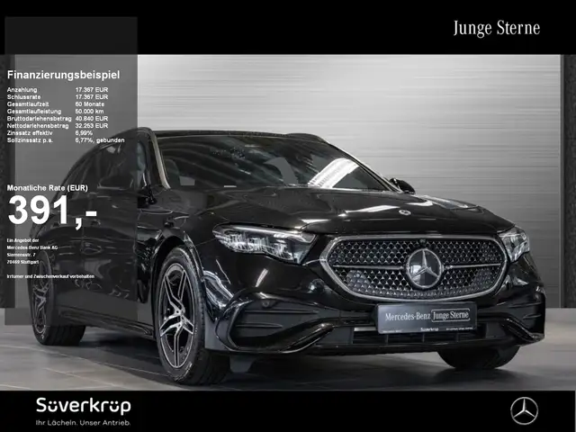 Mercedes-Benz E-Klasse