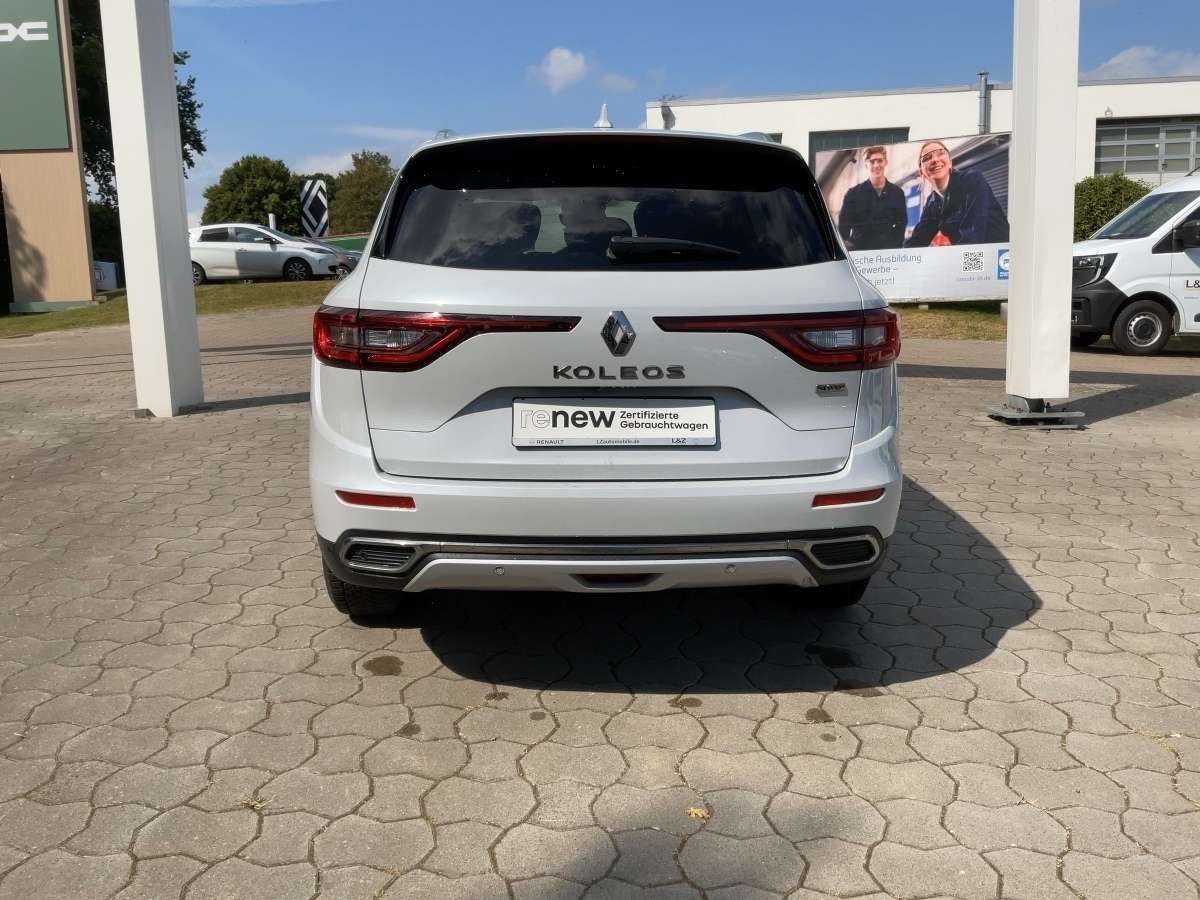 Renault Koleos
