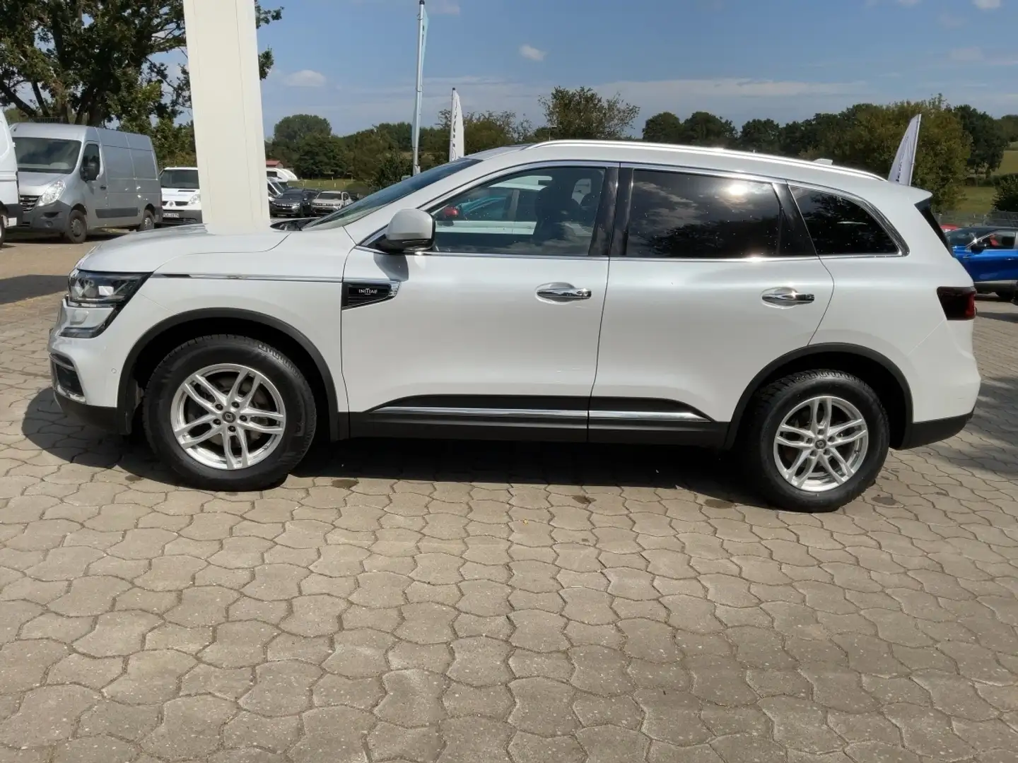 Renault Koleos Initiale Paris 4x4 Blanc - 2