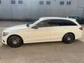 Mercedes-Benz C 250 C SW 250 d (bt) Sport auto Bianco - thumbnail 7