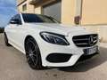 Mercedes-Benz C 250 C SW 250 d (bt) Sport auto Bianco - thumbnail 5