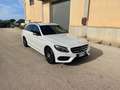 Mercedes-Benz C 250 C SW 250 d (bt) Sport auto Bianco - thumbnail 4