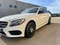 Mercedes-Benz C 250 C SW 250 d (bt) Sport auto Bianco - thumbnail 1