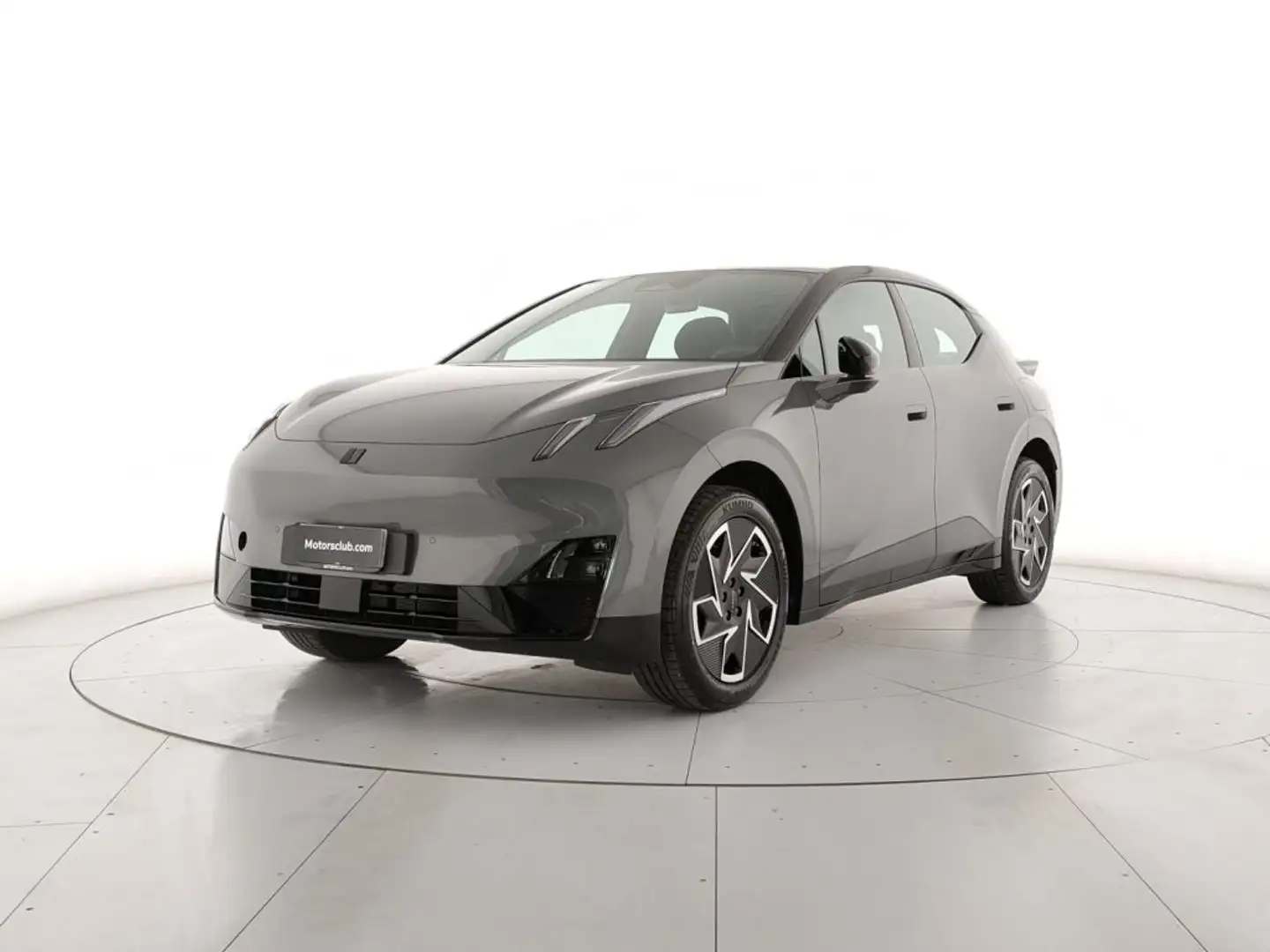 Lynk & Co 02 EV 200kW Core Pronta consegna - con Ecobonus Grigio - 2