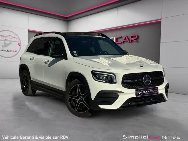 Mercedes-Benz GLB 220 GLB 220 d 8G-DCT 4Matic AMG Line