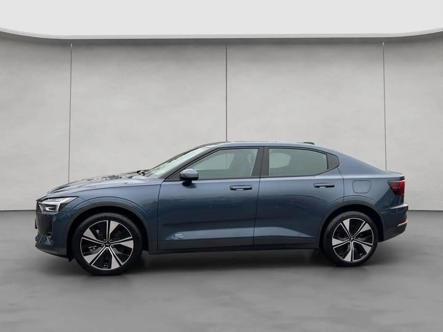 Polestar 2 Single Motor 78kWh Blauw - 2