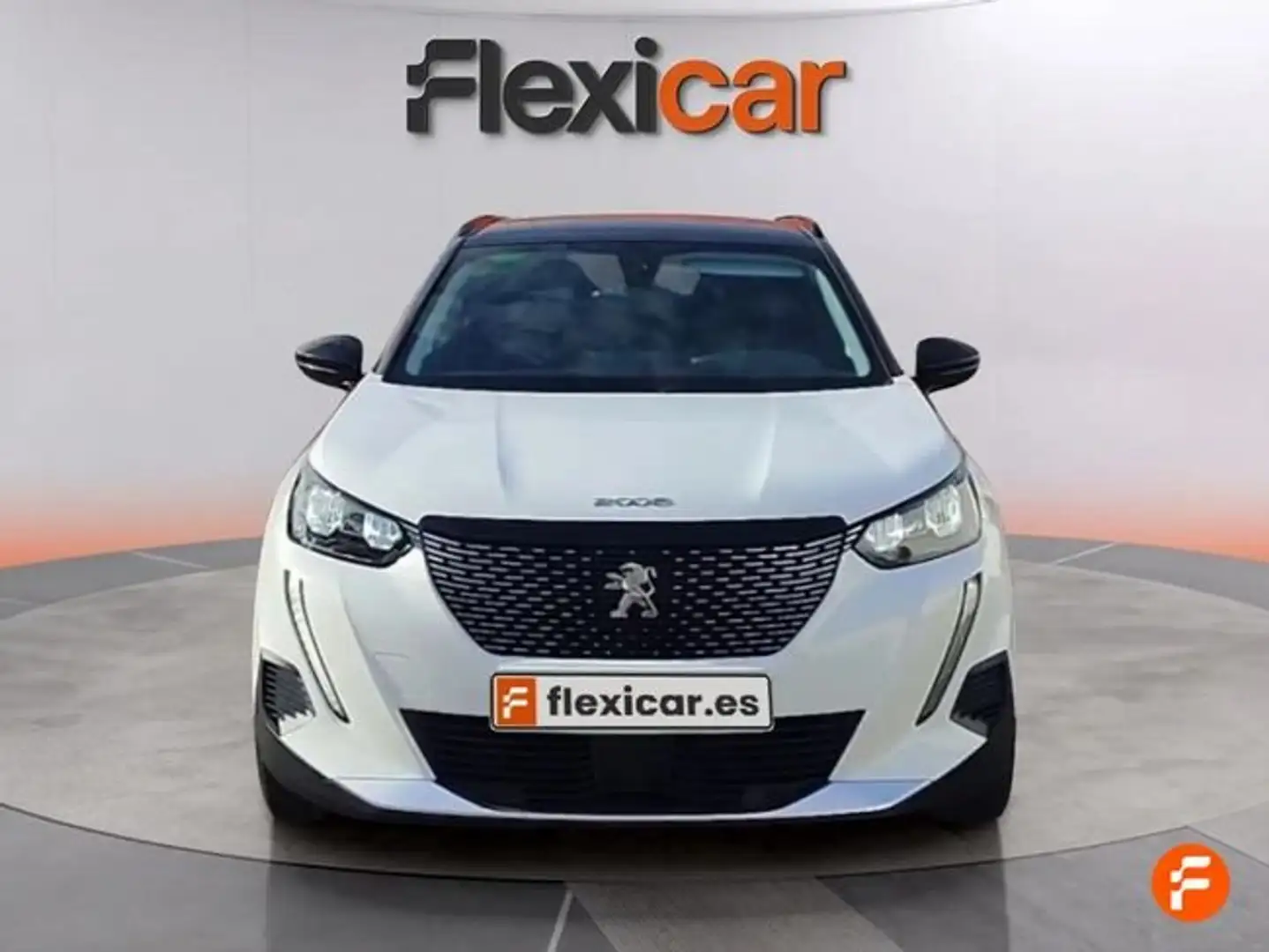 Peugeot 2008 1.2 PureTech S&S Allure EAT8 130 Blanco - 2